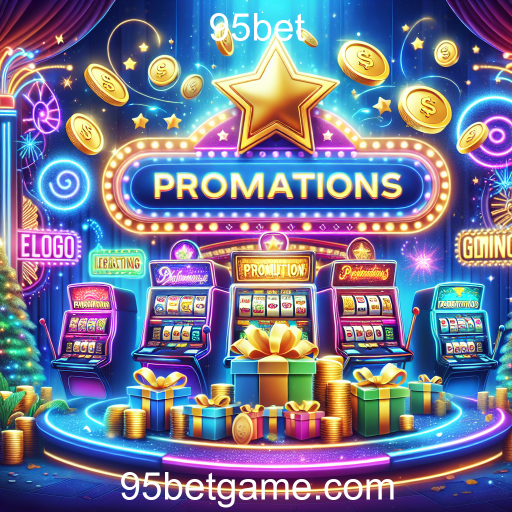 Descubra os Melhores Bônus e Promoções na 95bet