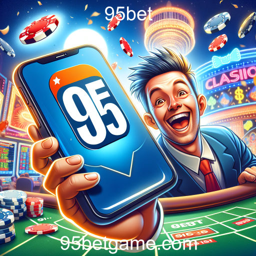 Descubra o Mundo das Apostas Esportivas com a 95bet